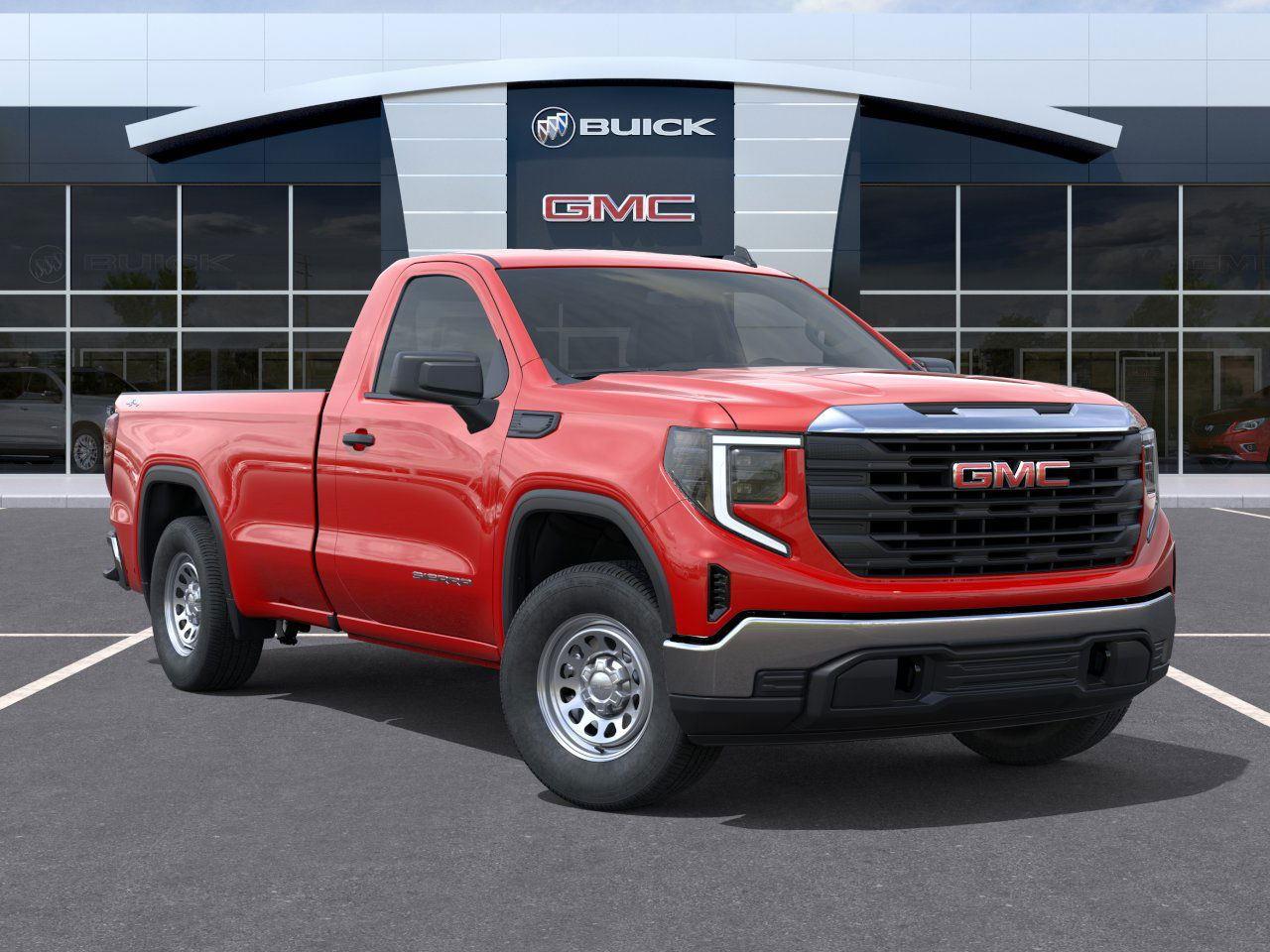 2026 GMC Sierra 1500 Pro - Photo 21