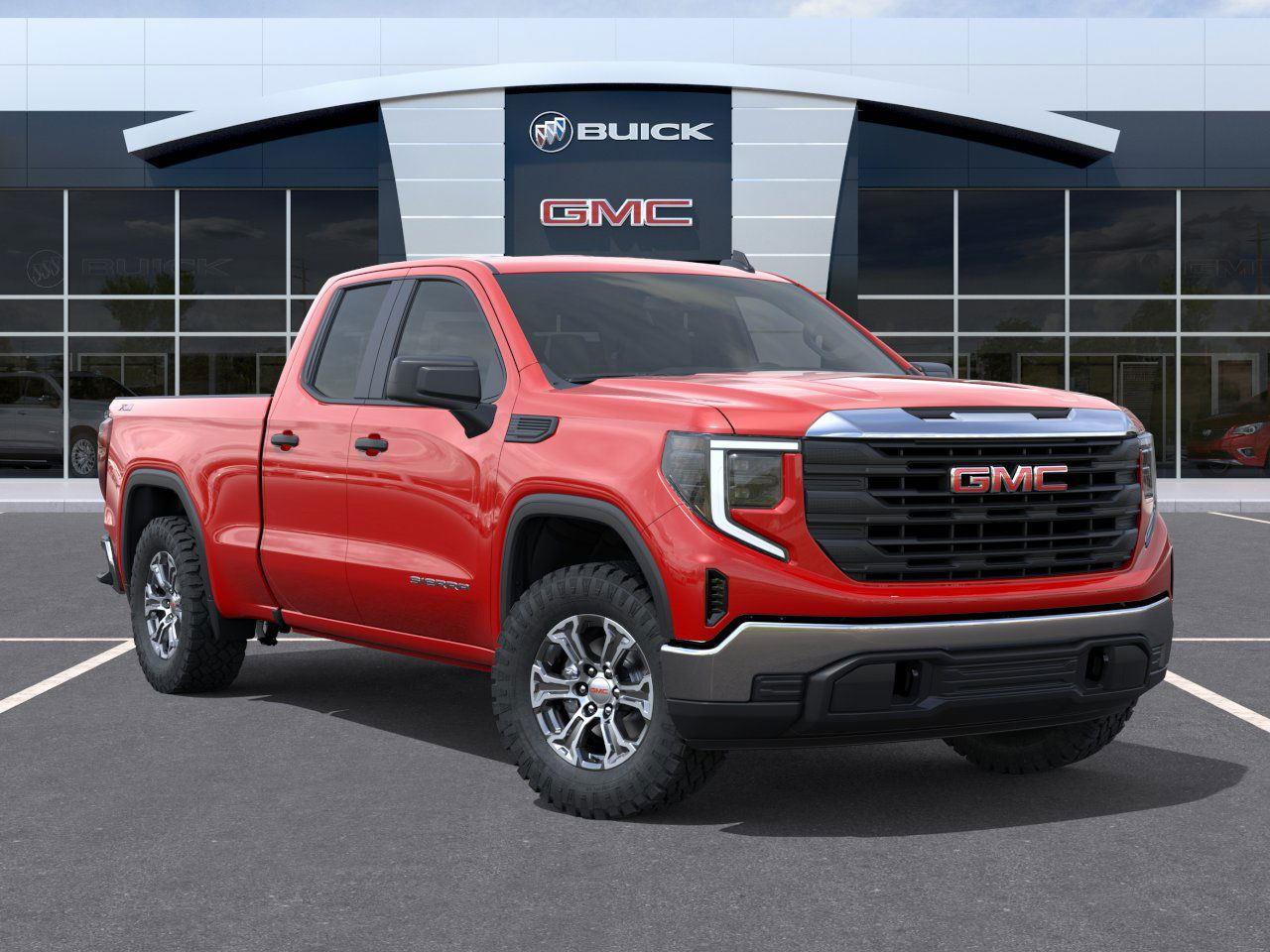 2026 GMC Sierra 1500 Pro - Photo 27