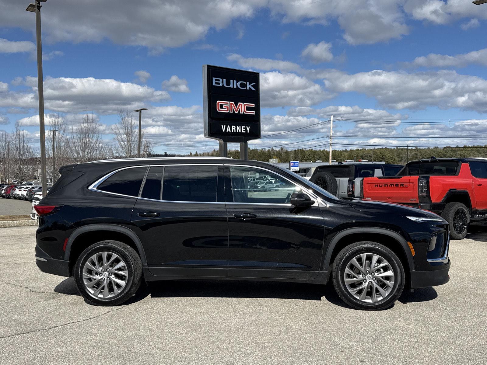 2026 Buick Enclave Preferred - Photo 7
