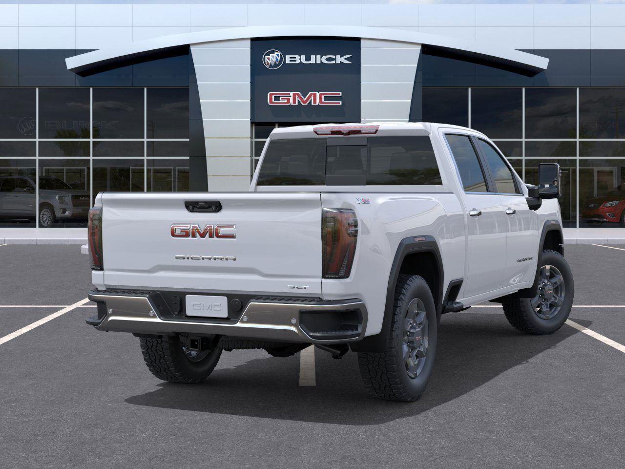 2026 Gmc Sierra 2500 HD SLT photo 2