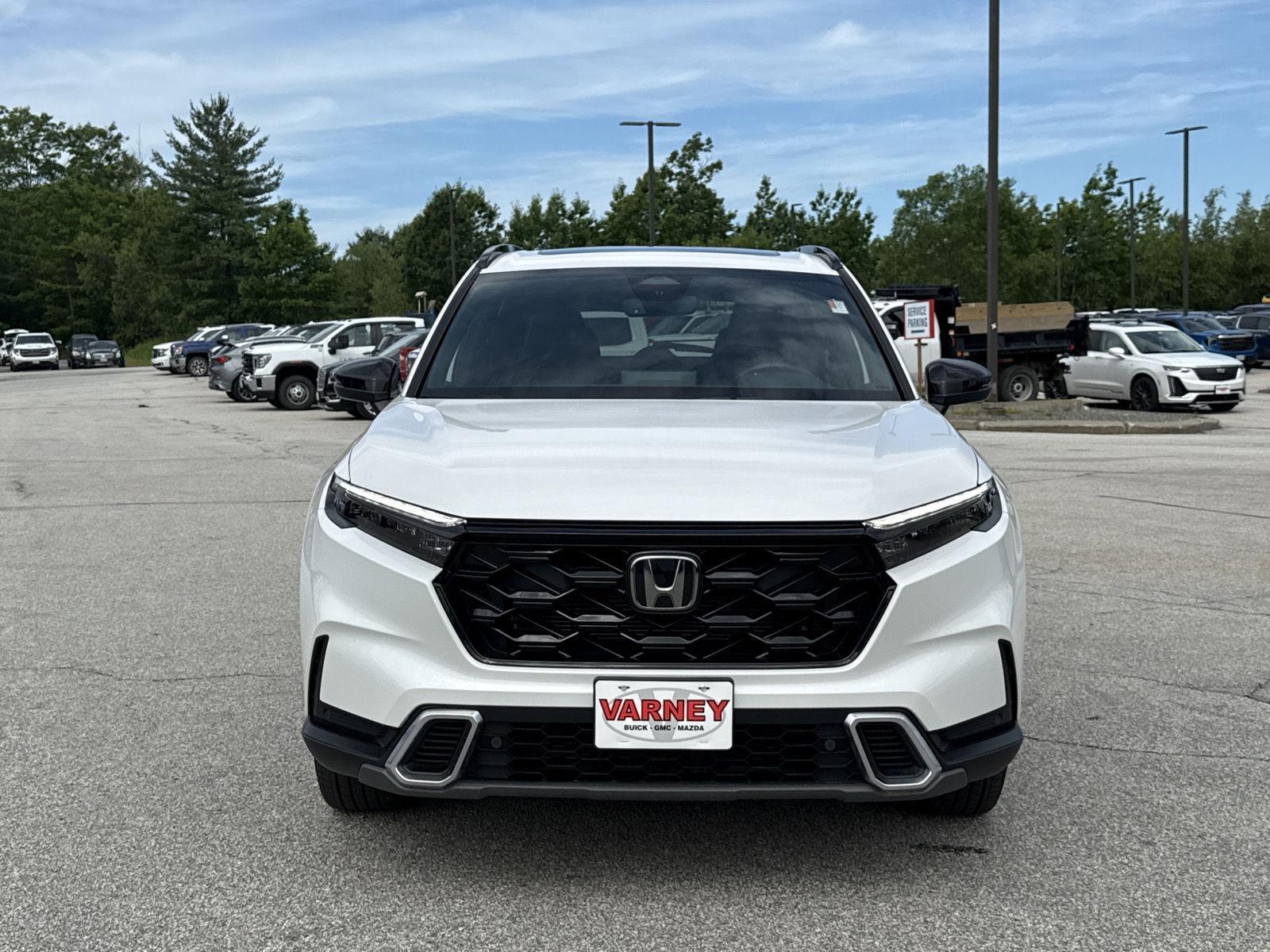 2025 Honda CR-V Hybrid Sport Touring photo 2