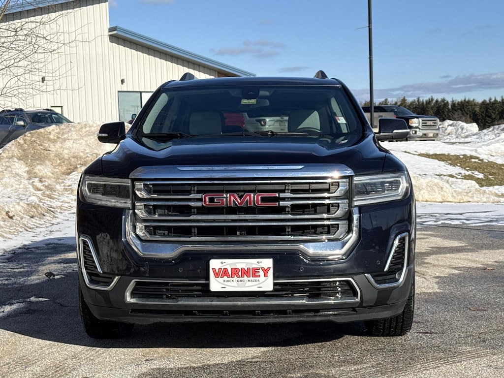 Used 2021 GMC Acadia SLE SUV
