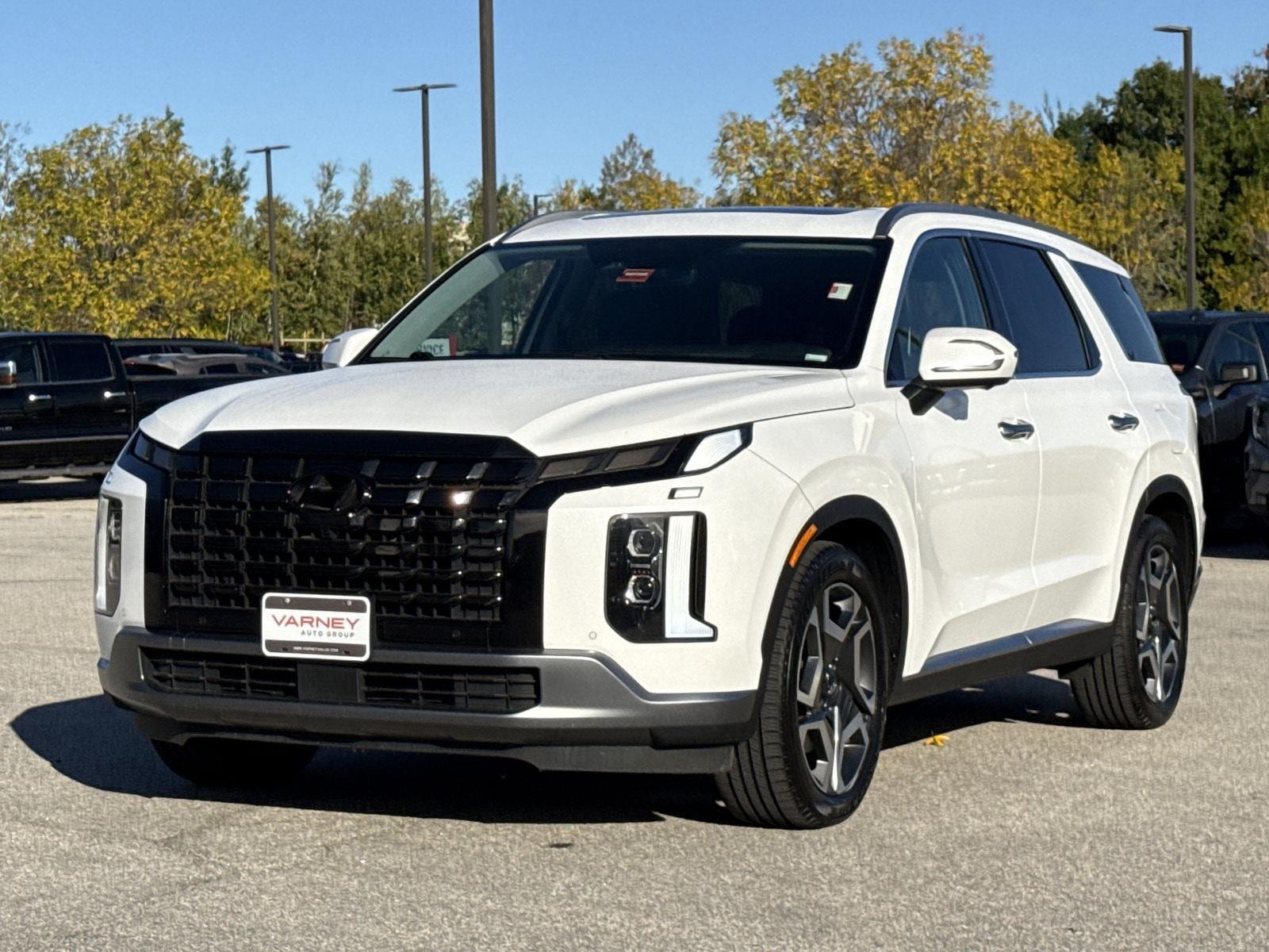 2024 Hyundai Palisade Limited