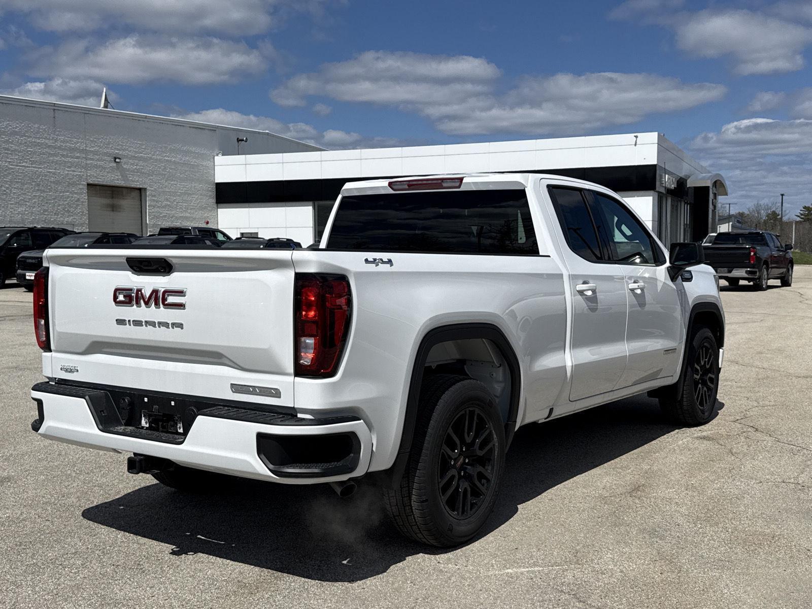 2026 GMC Sierra 1500 Elevation - Photo 14