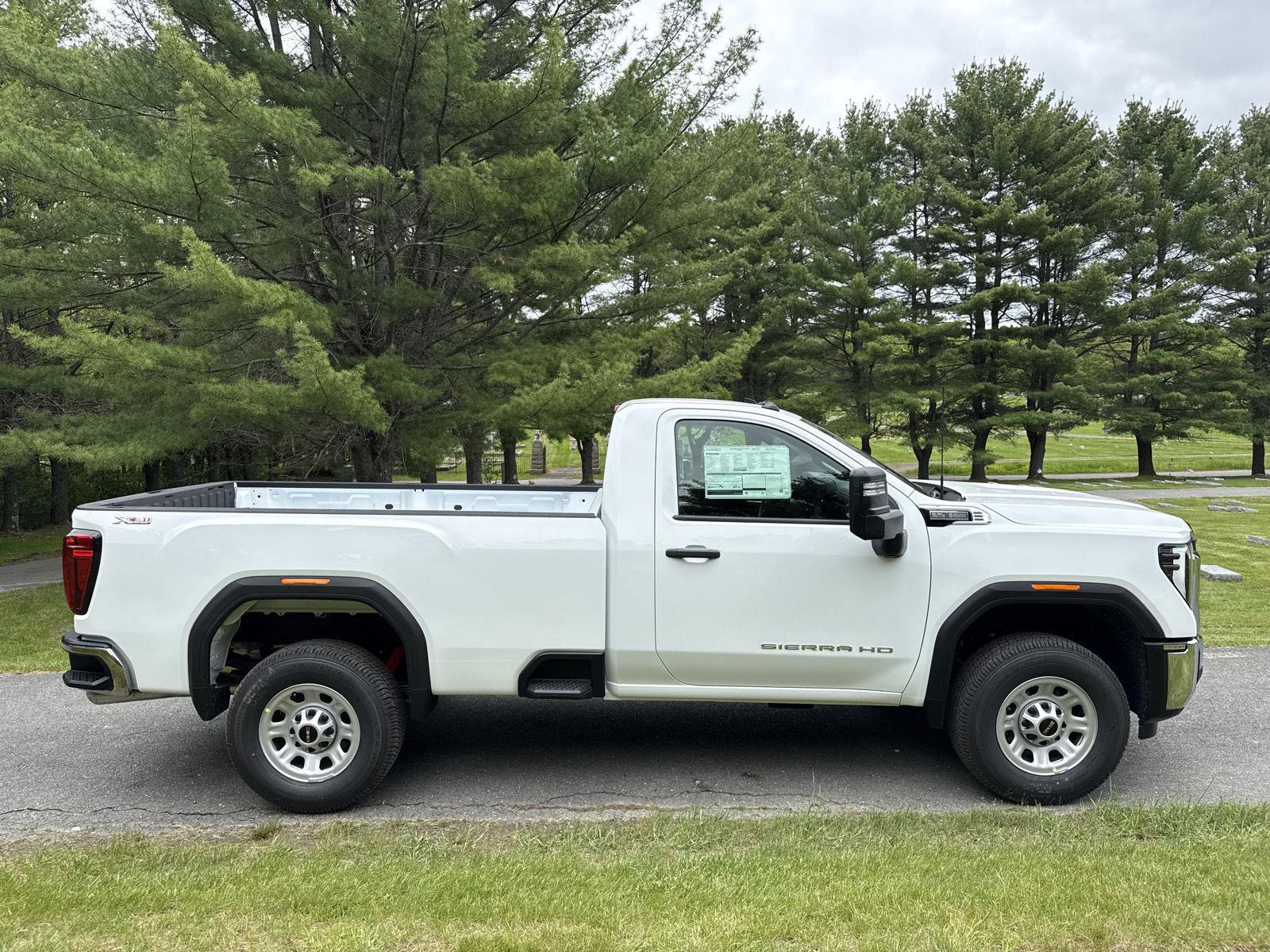2026 GMC Sierra 2500HD Pro - Photo 13
