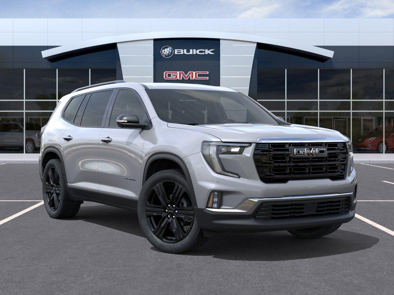 2026 GMC Acadia Elevation - Photo 7