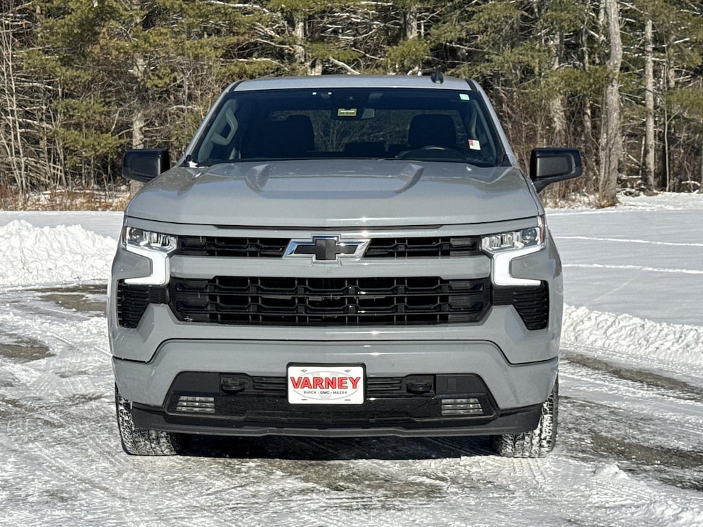 Used 2024 Chevrolet Silverado 1500 RST Truck Crew Cab