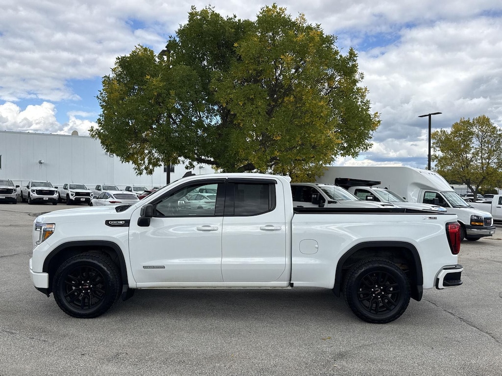 Used 2021 GMC Sierra 1500 Elevation Truck Double Cab