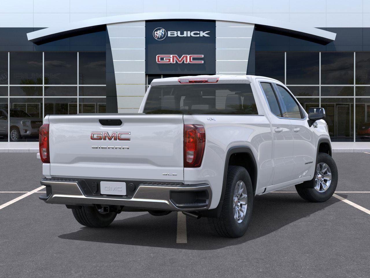 2026 Gmc Sierra 1500 SLE photo 4