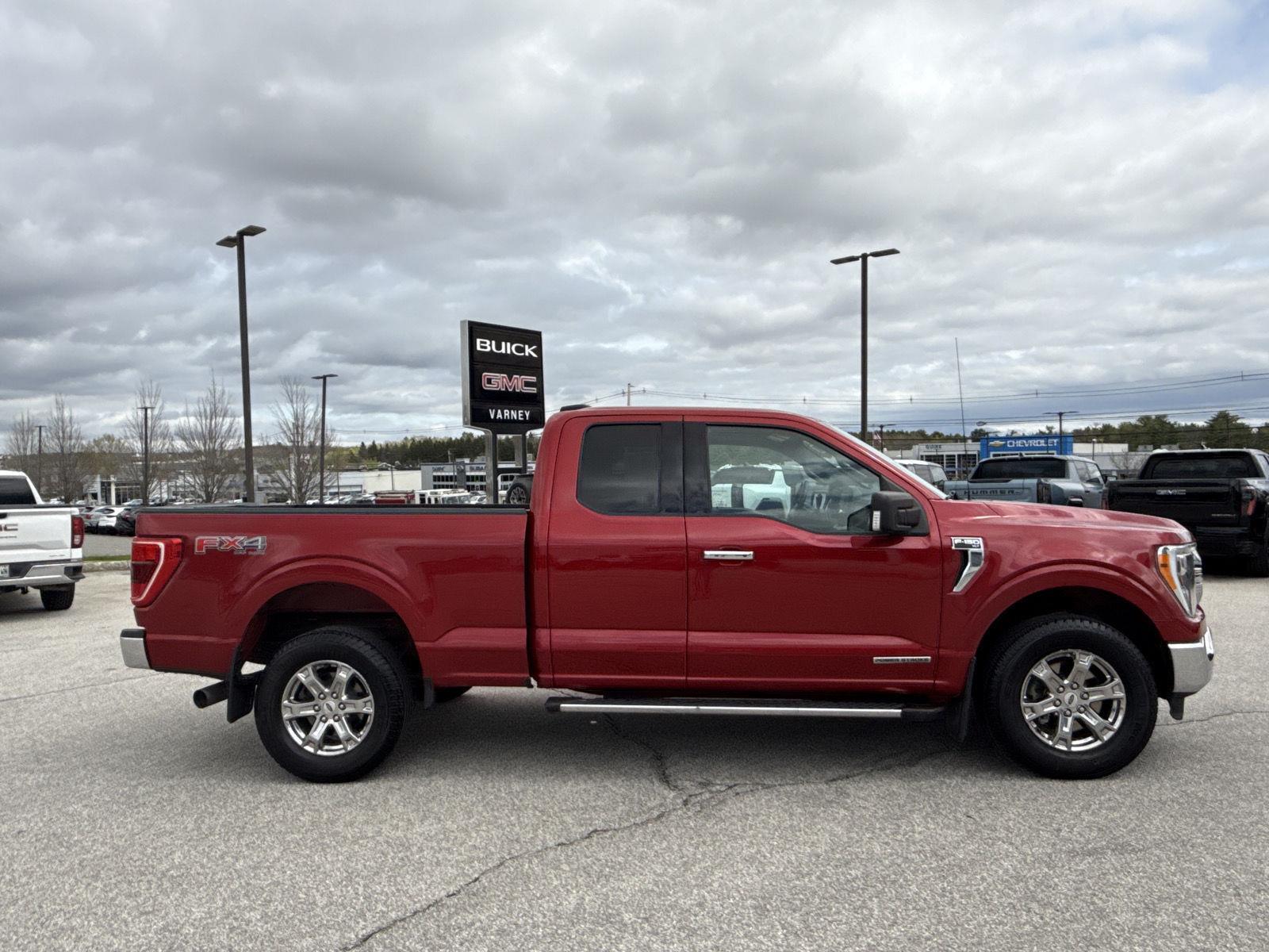 2021 Ford F-150 XL photo 4