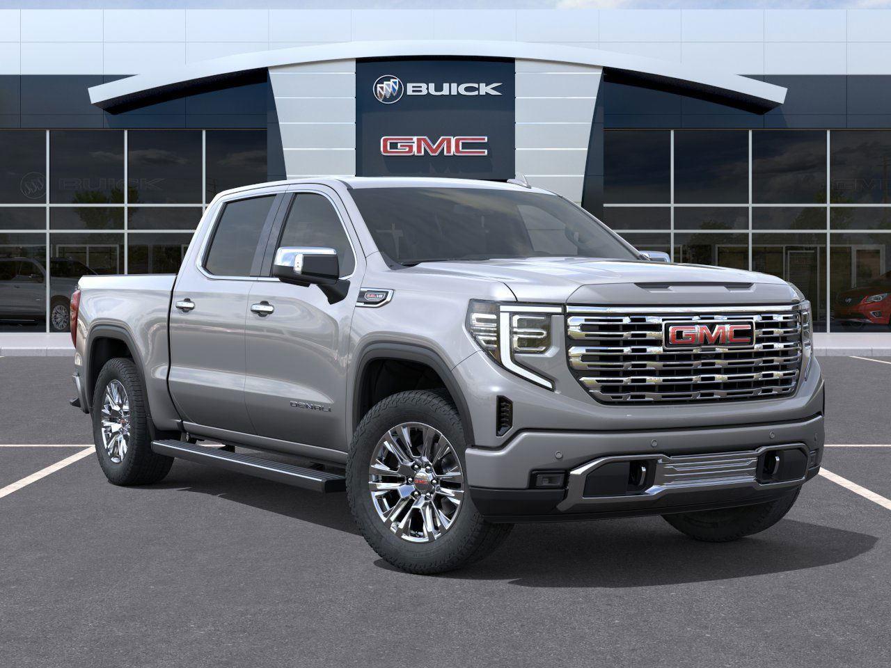 2026 GMC Sierra 1500 Denali - Photo 21