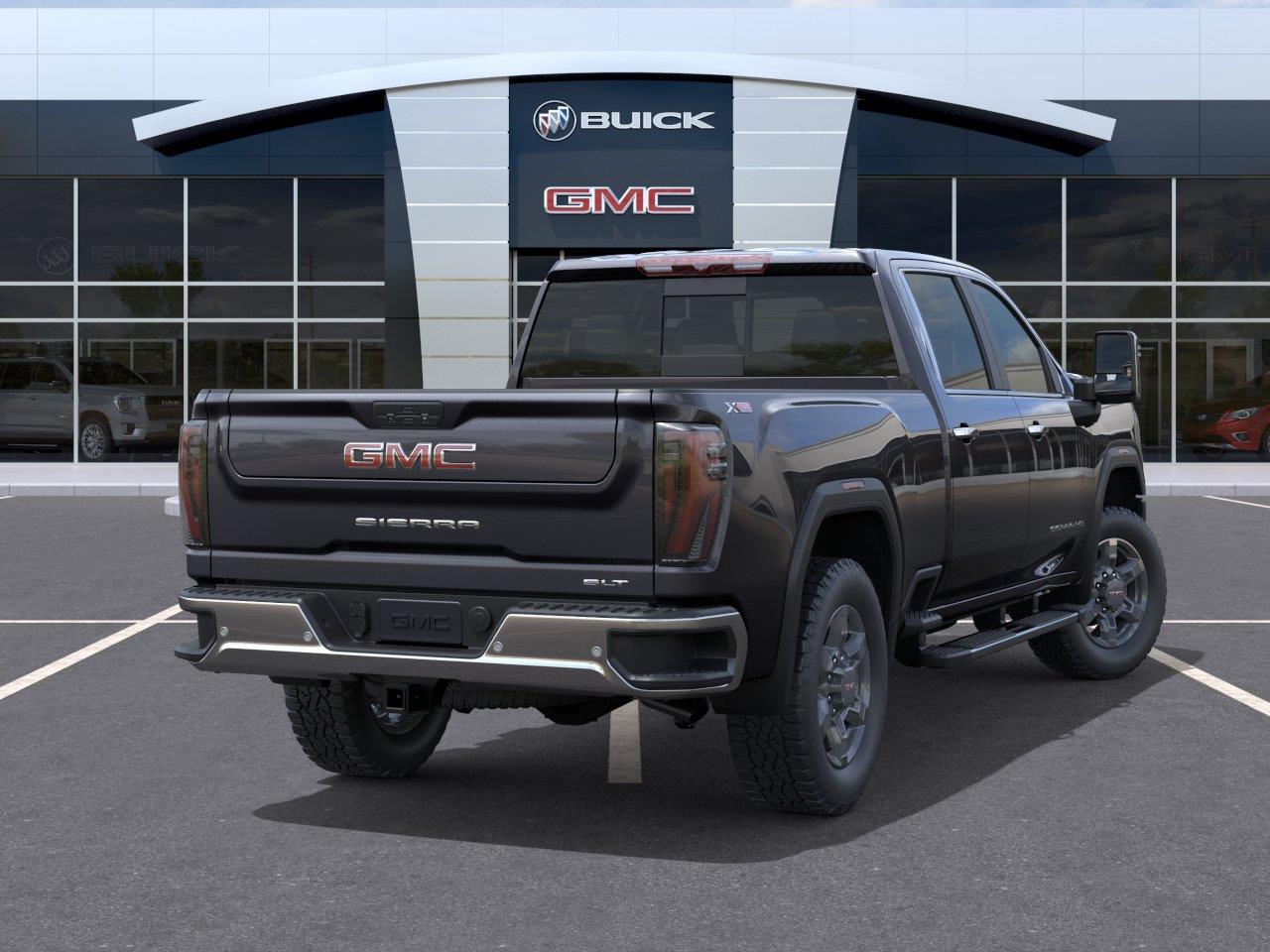 2026 GMC Sierra 2500HD SLT - Photo 4
