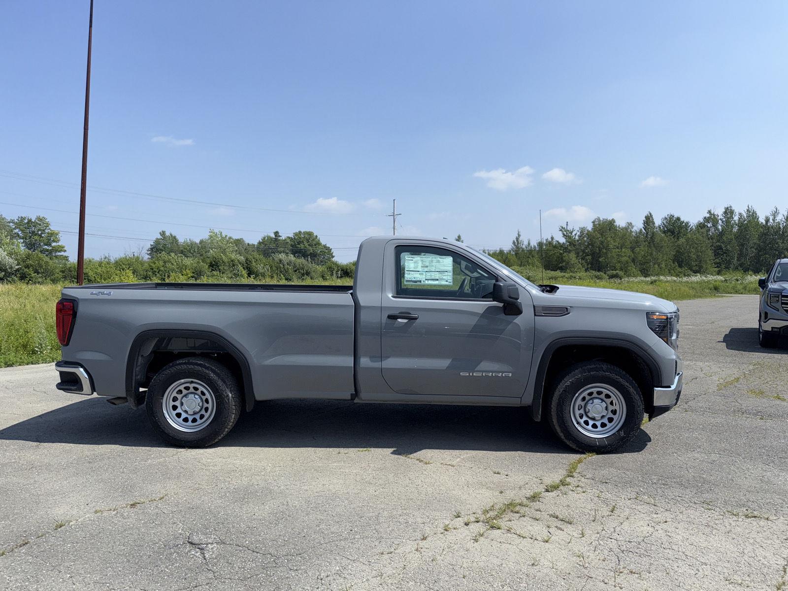2025 Gmc Sierra 1500 Pro photo 4