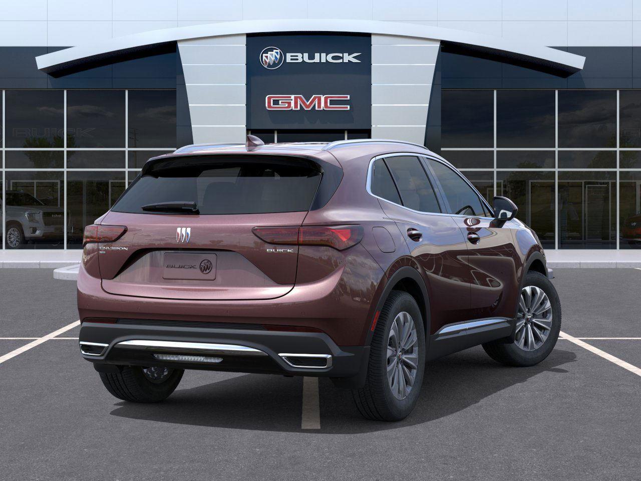 2025 Buick Envision Preferred photo 4