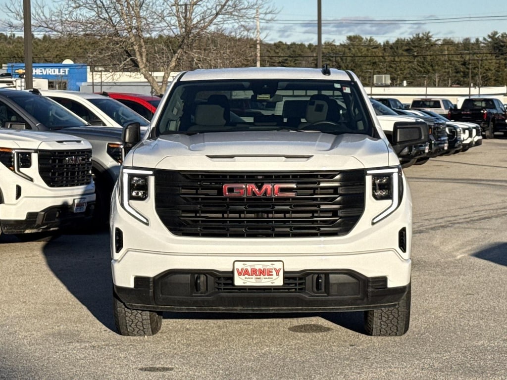 New 2025 GMC Sierra 1500 Pro Truck Crew Cab