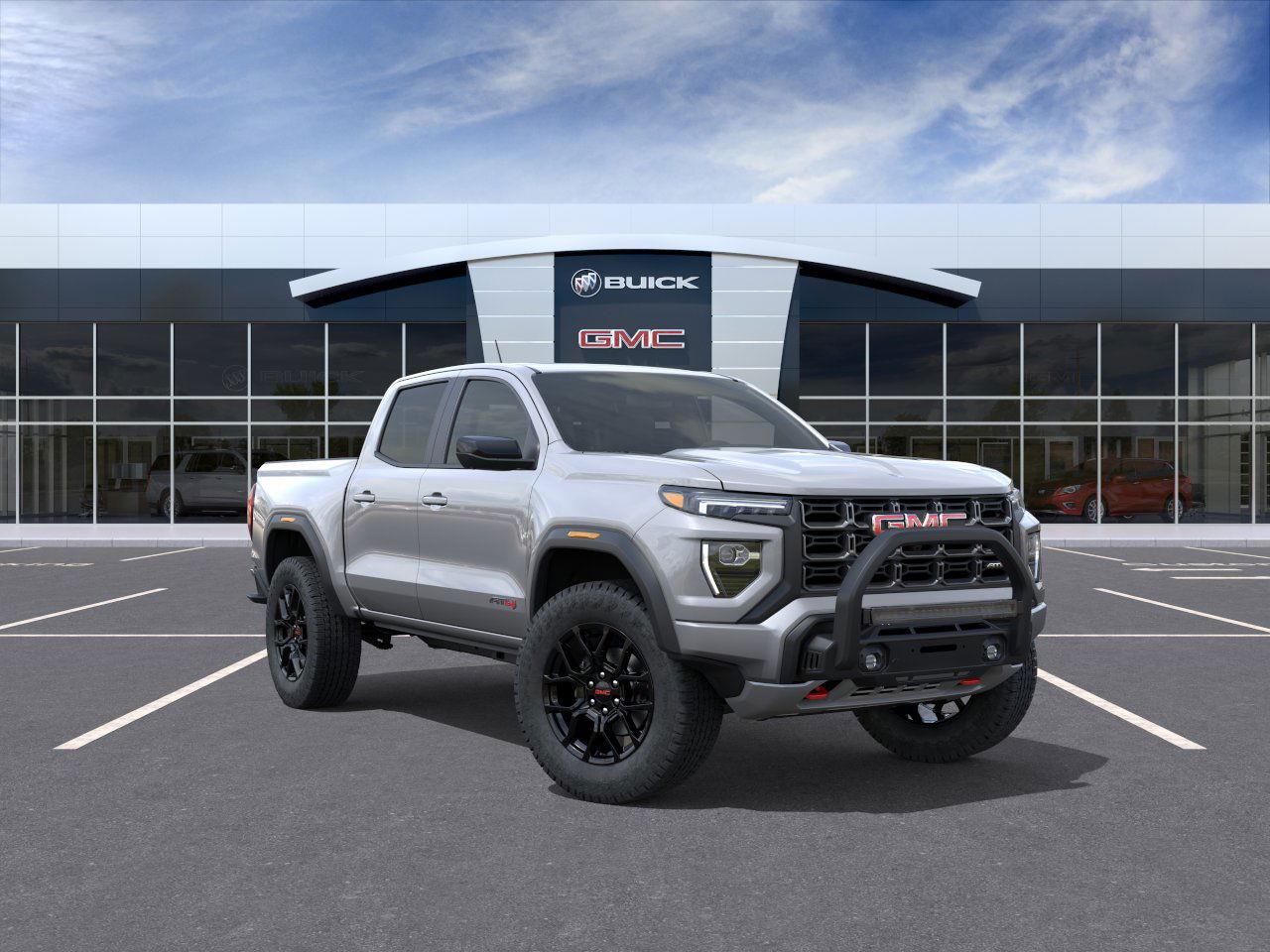 2026 GMC Canyon AT4's photo