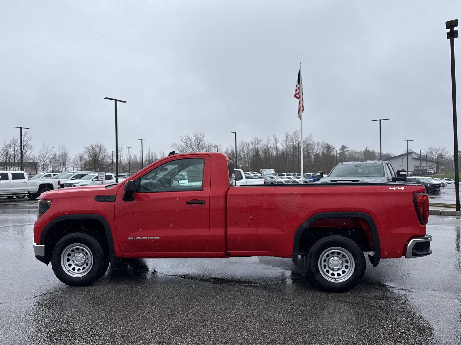 2026 GMC Sierra 1500 Pro - Photo 13