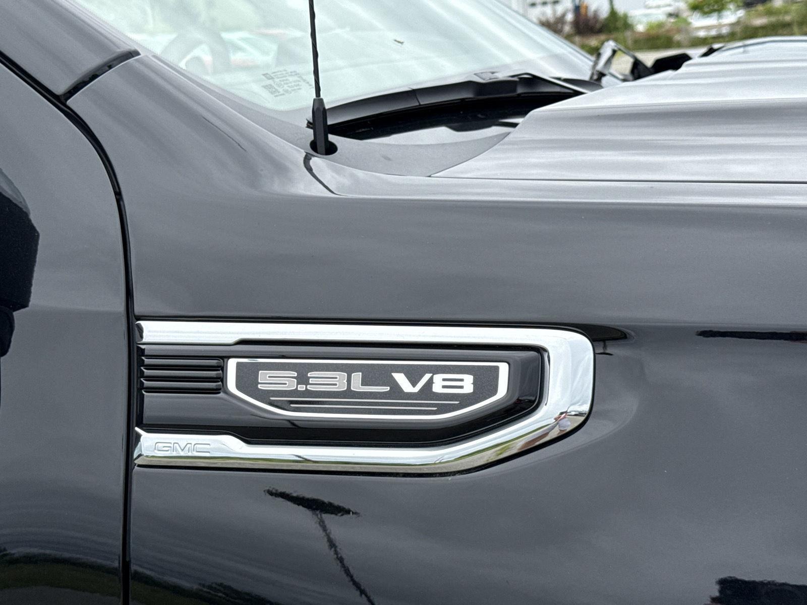 2025 Gmc Sierra 1500 SLE photo 4
