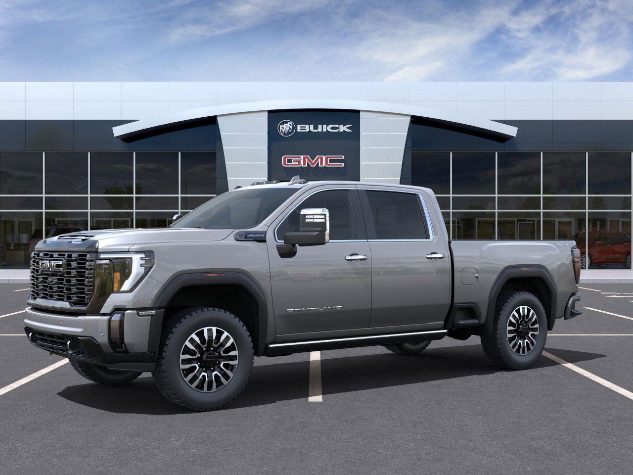 2025 Gmc Sierra 2500 HD Denali Ultimate photo 2