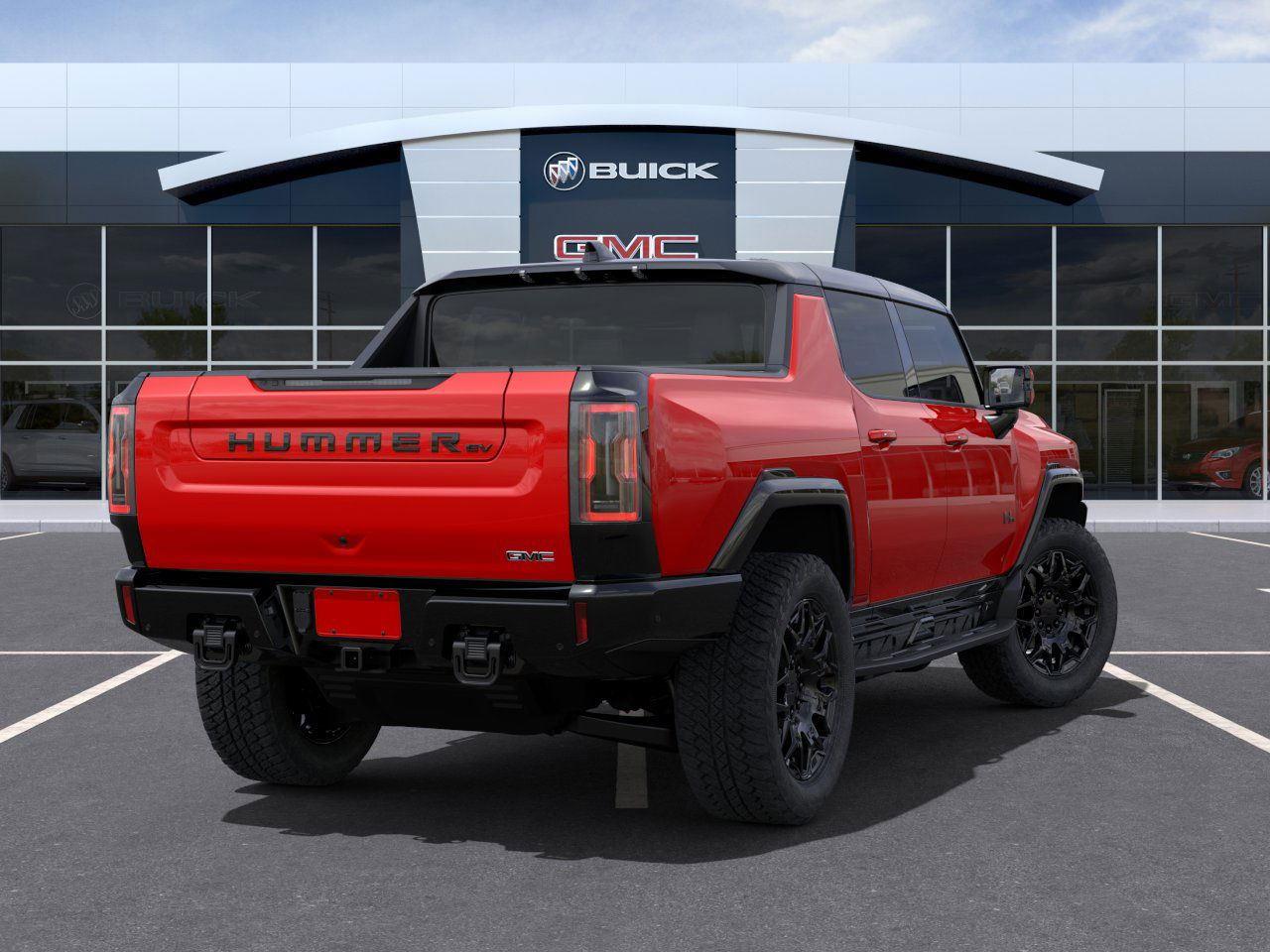 2025 GMC HUMMER EV 3X - Photo 12