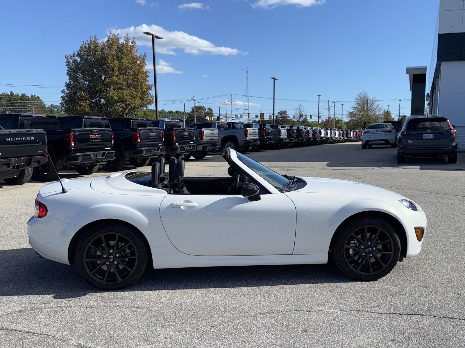 2012 Mazda MX-5 Miata Miata Special Edition photo 4