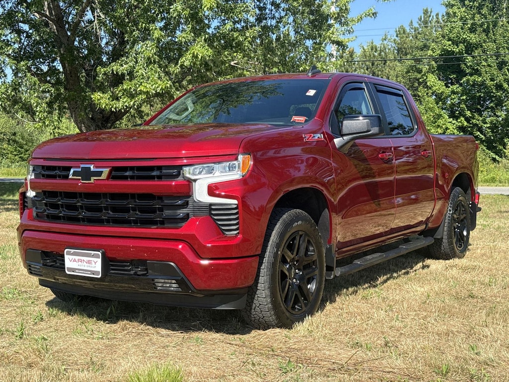 Used 2023 Chevrolet Silverado 1500 RST Truck Crew Cab