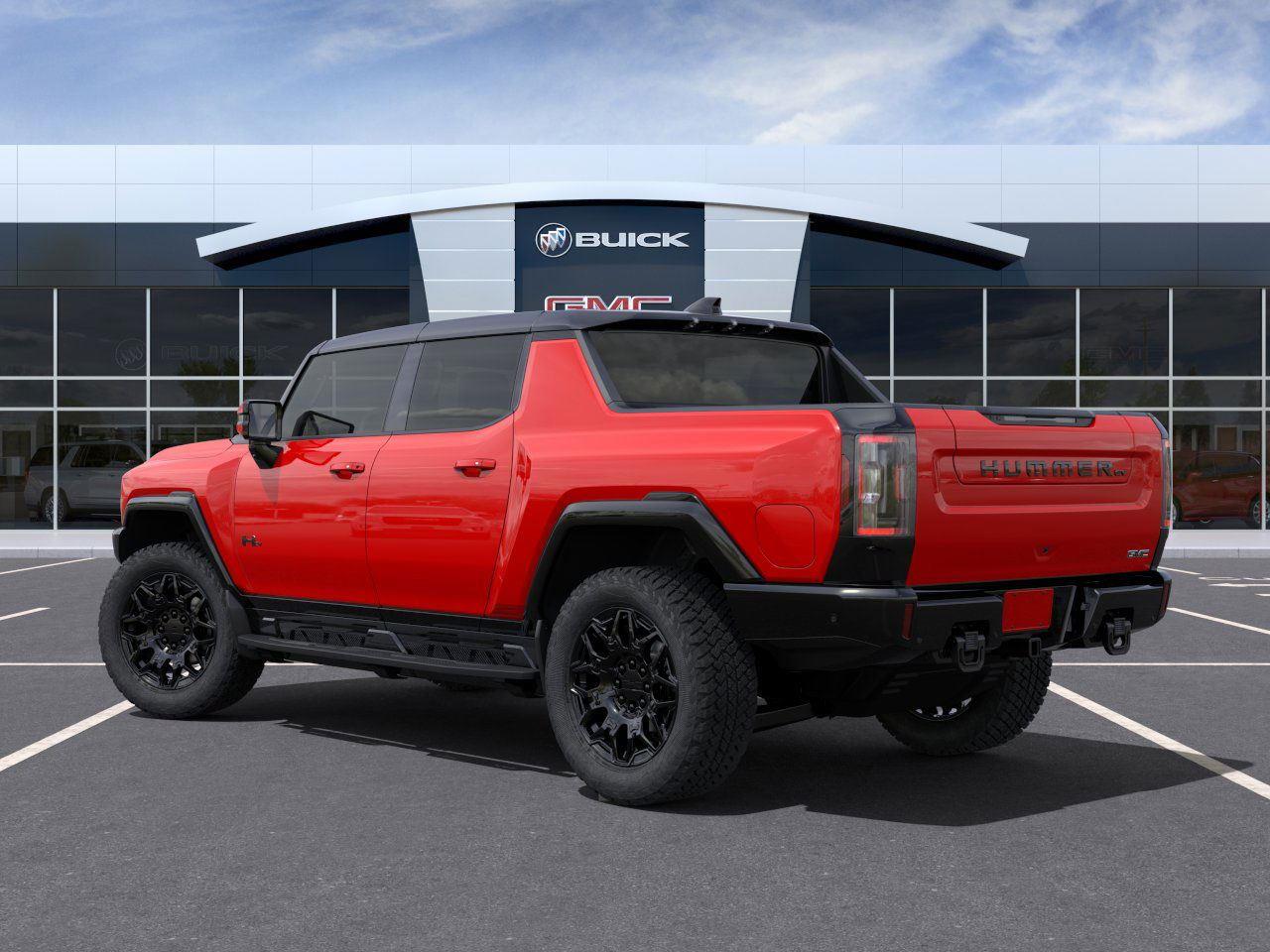 2025 GMC HUMMER EV 3X - Photo 9