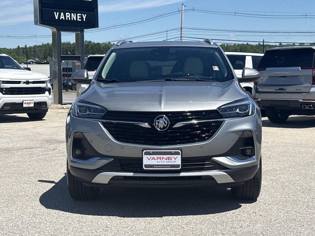 Used 2023 Buick Encore GX Essence SUV