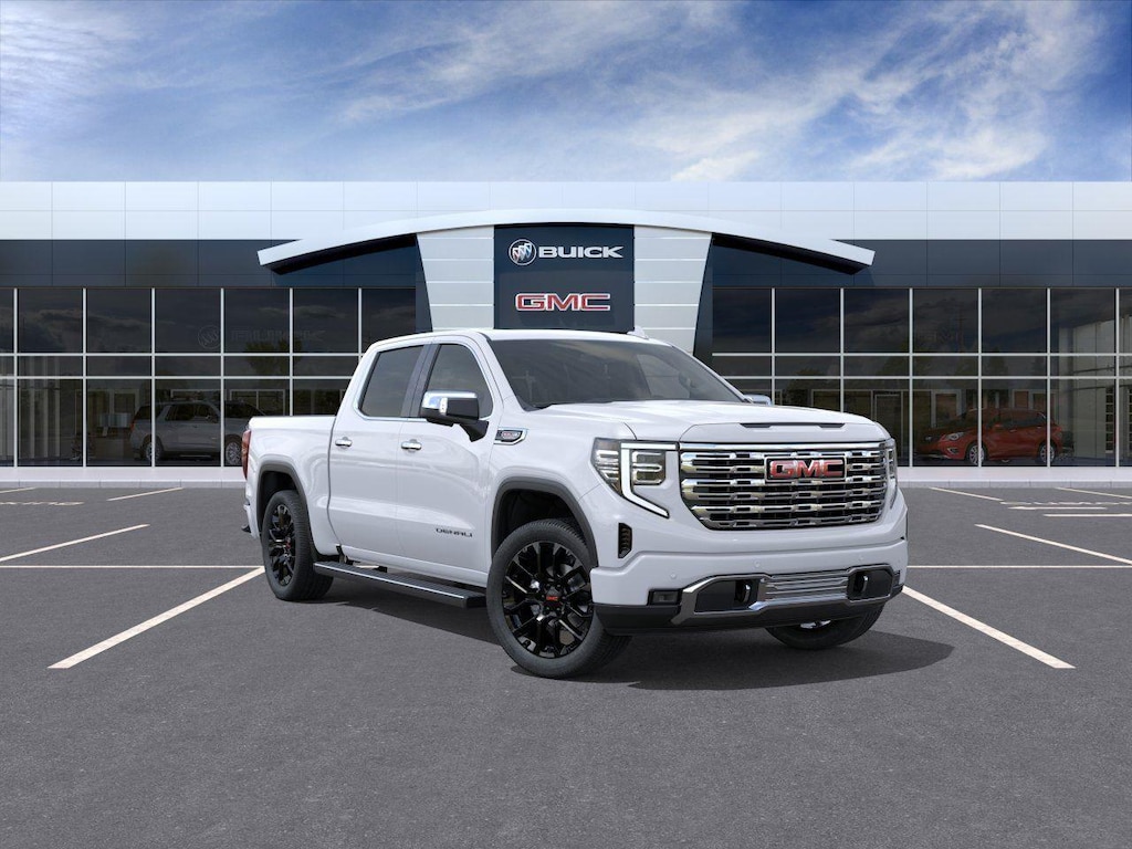 New 2026 GMC Sierra 1500 Denali Truck Crew Cab