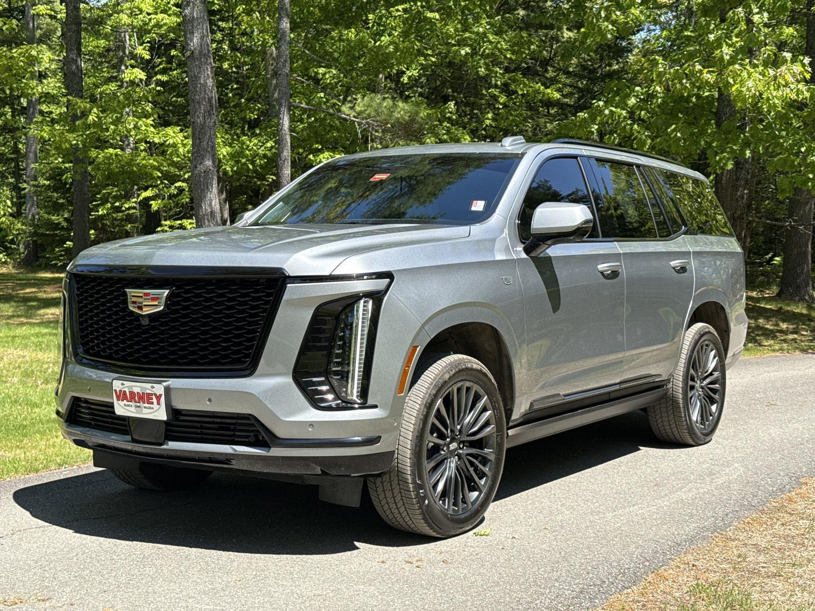 2025 Cadillac Escalade 4WD Sport Platinum's photo