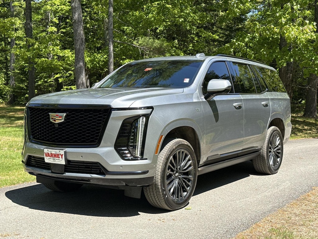 Used 2025 CADILLAC Escalade Sport Platinum SUV