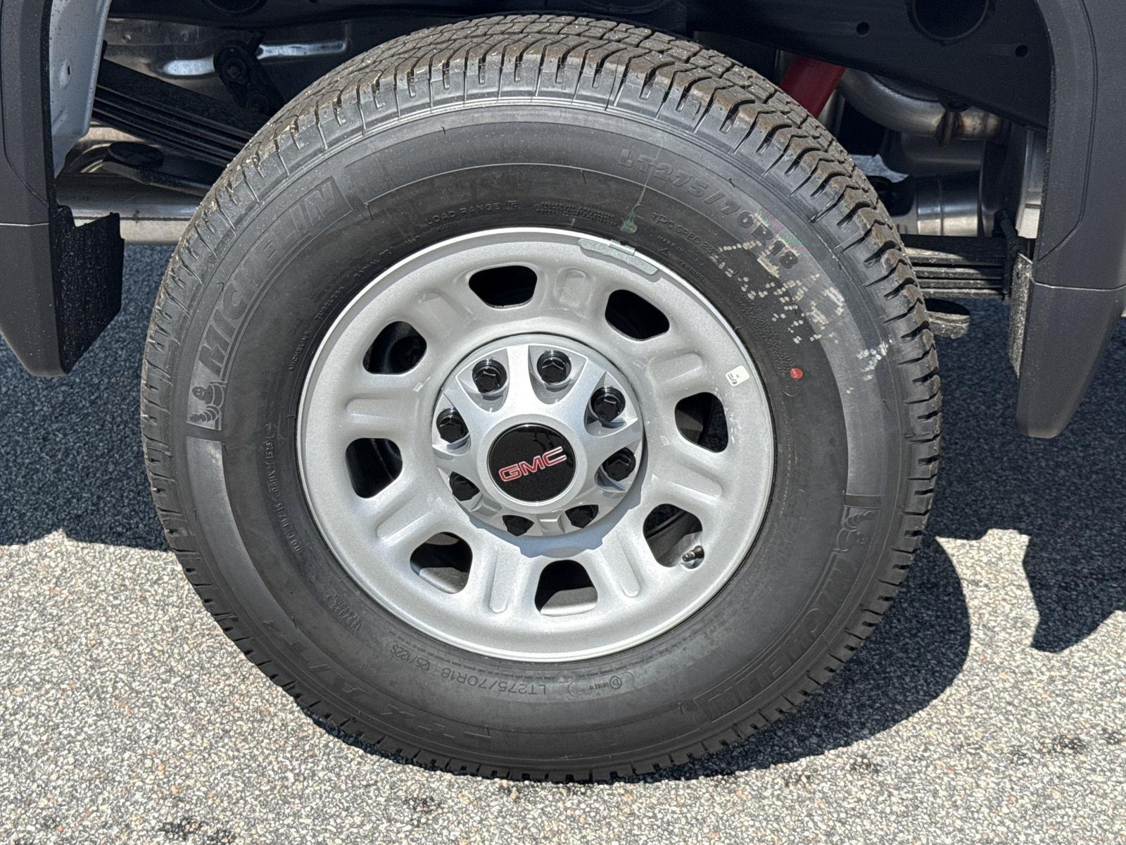2026 GMC Sierra 2500HD Pro - Photo 48