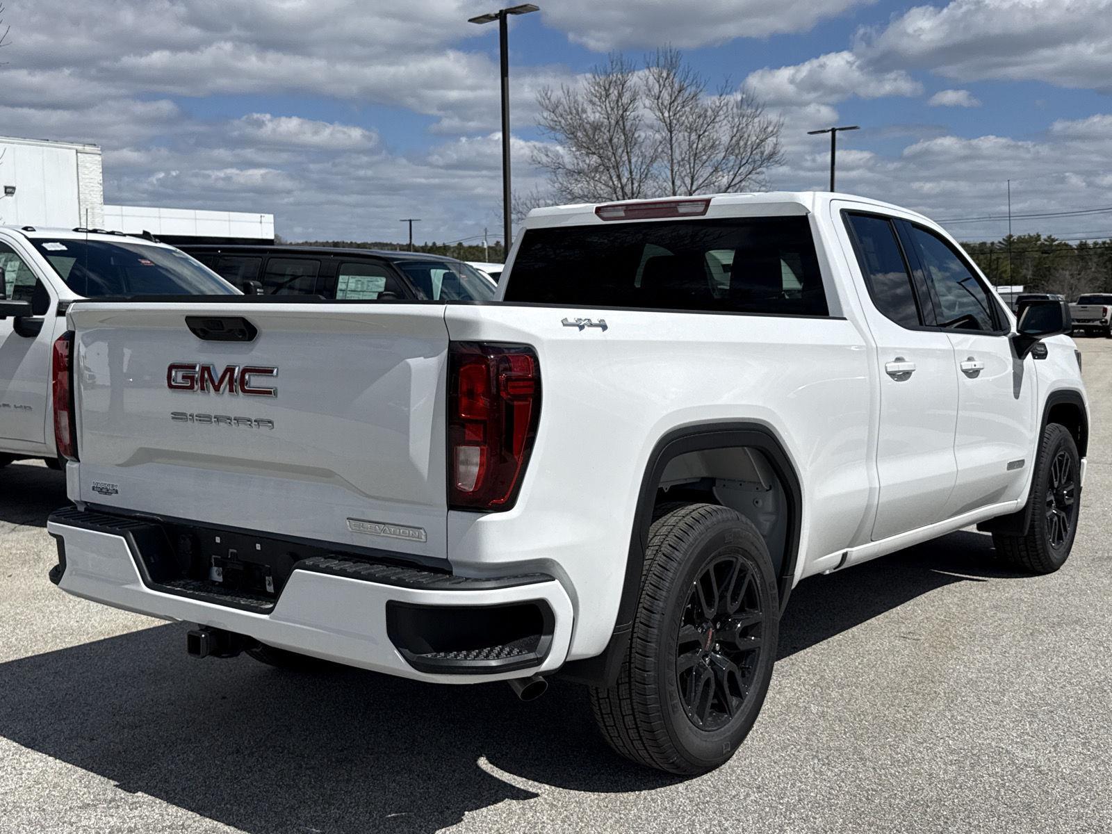 2026 GMC Sierra 1500 Elevation - Photo 10