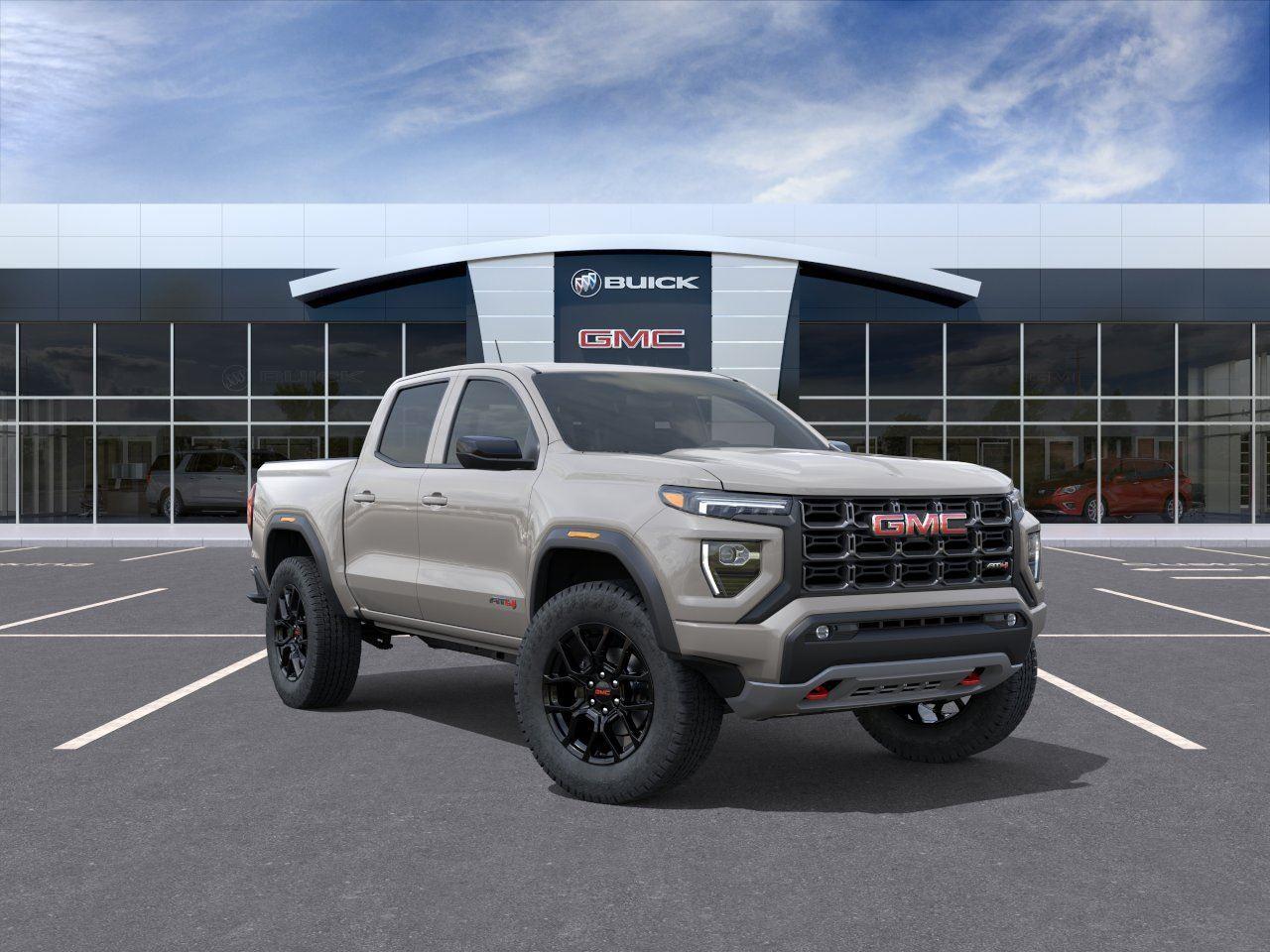 2026 GMC Canyon 4WD AT4 Crew Cab Short Box's photo