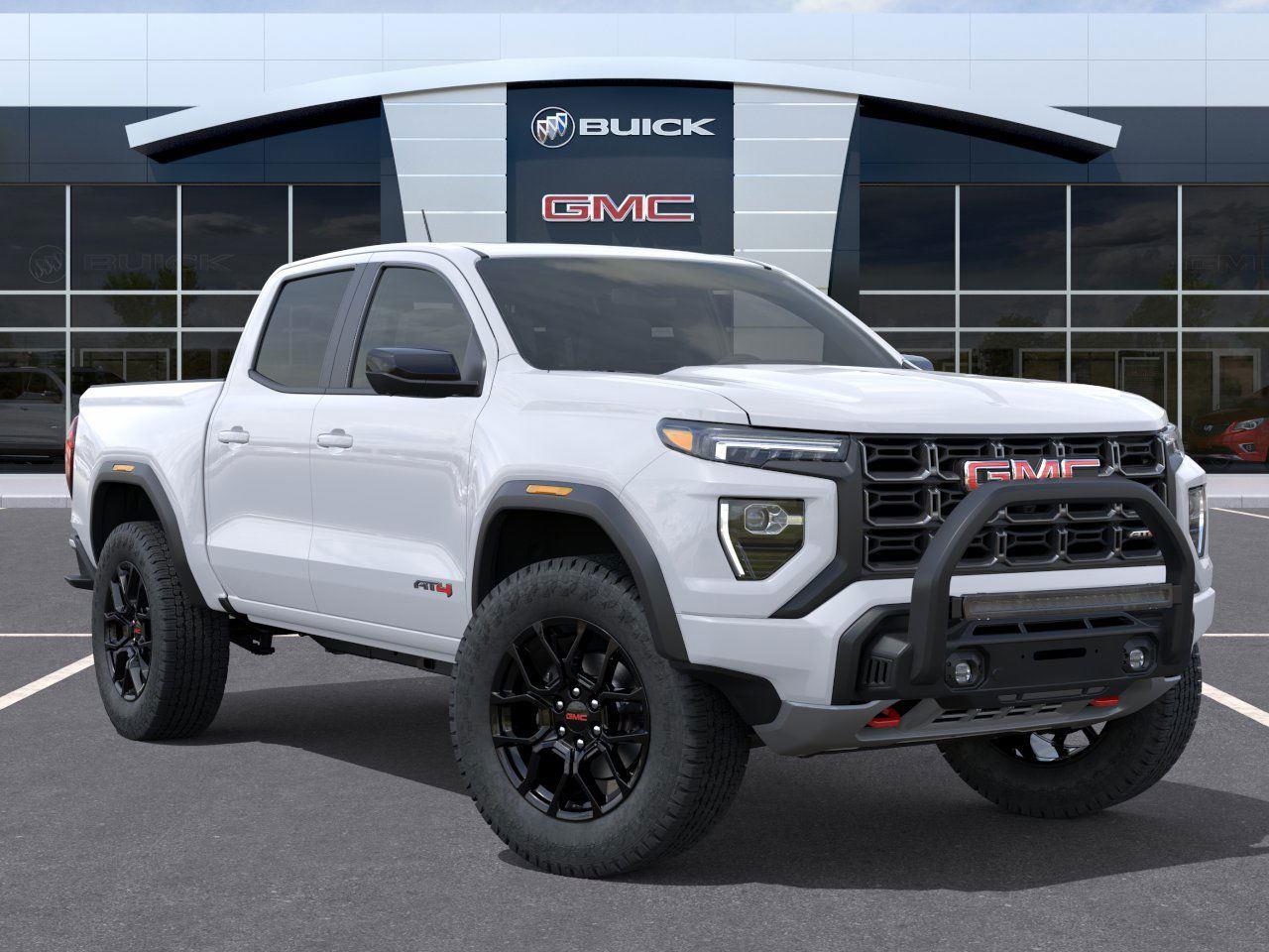 2026 GMC Canyon AT4 - Photo 20