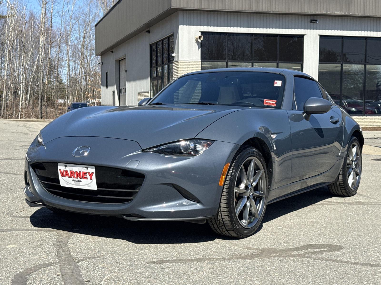 2021 Mazda MX-5 Miata Grand Touring Auto's photo