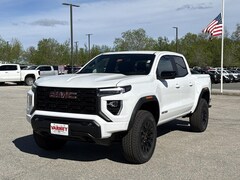 2026 GMC Canyon Elevation Truck Crew Cab
