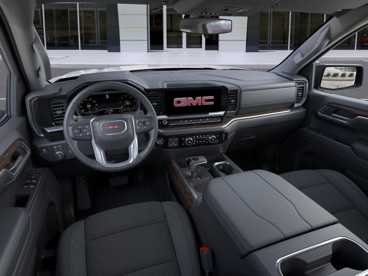 2026 GMC Sierra 1500 Elevation - Photo 15