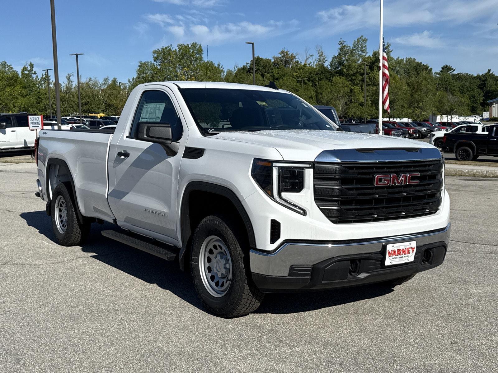 2025 Gmc Sierra 1500 Pro photo 3
