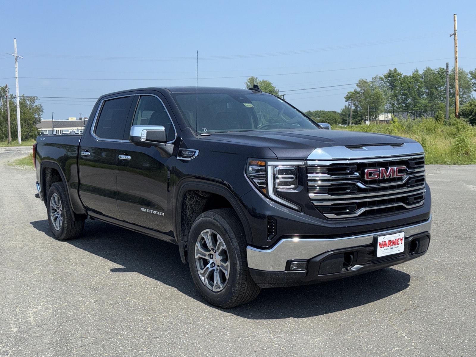 2025 Gmc Sierra 1500 SLT photo 3