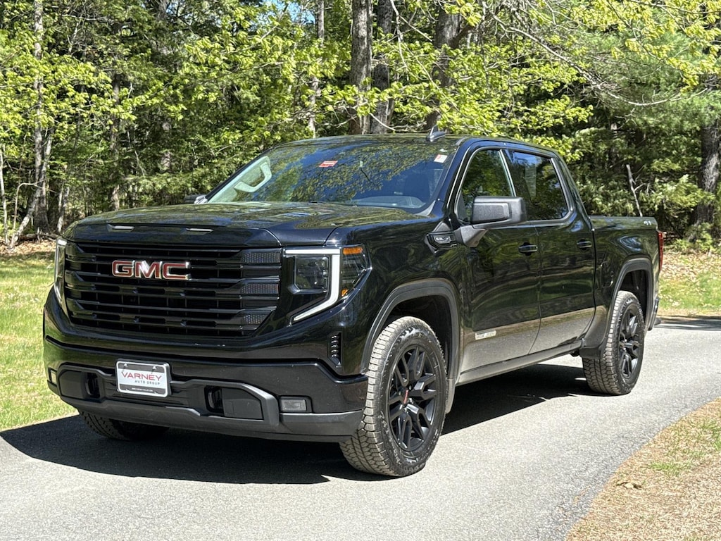 Used 2022 GMC Sierra 1500 Elevation Truck Crew Cab