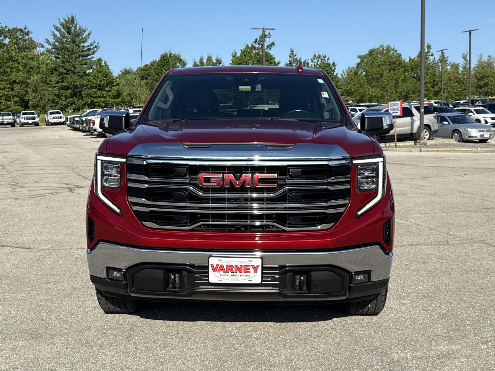 2022 Gmc Sierra 1500 SLT photo 2