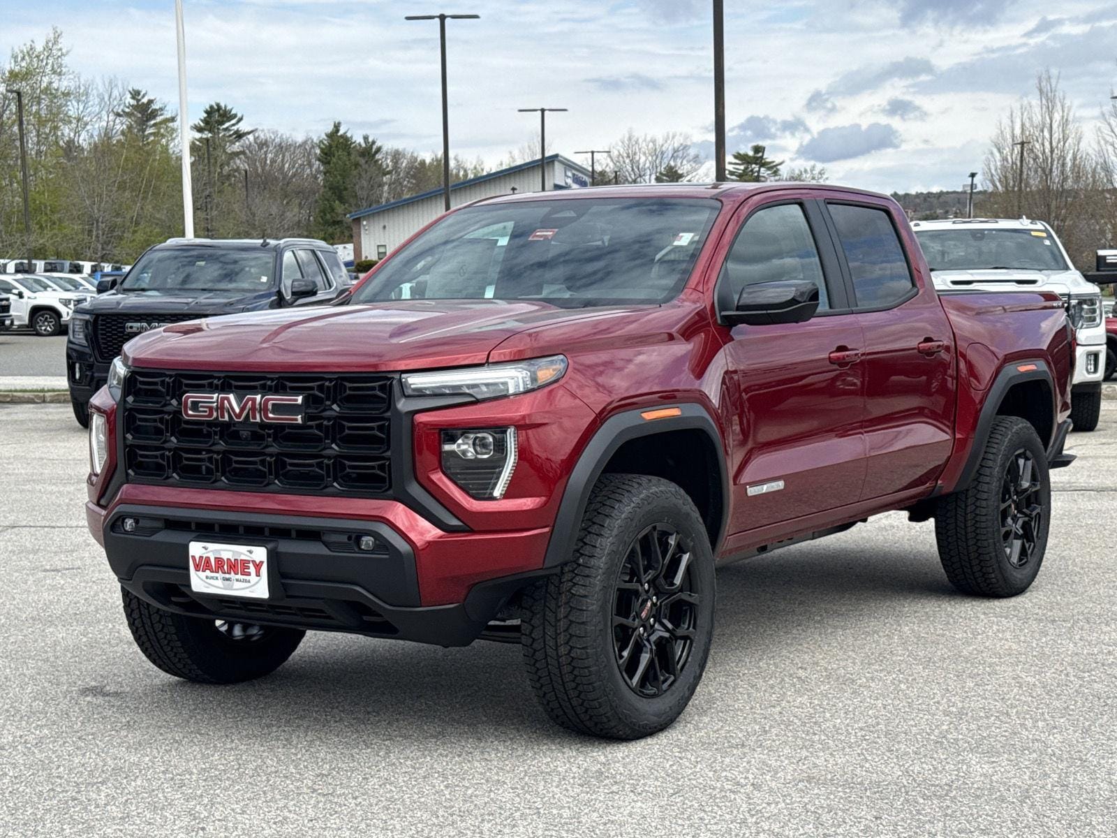 2026 GMC Canyon 4WD Elevation Crew Cab Short Box's photo