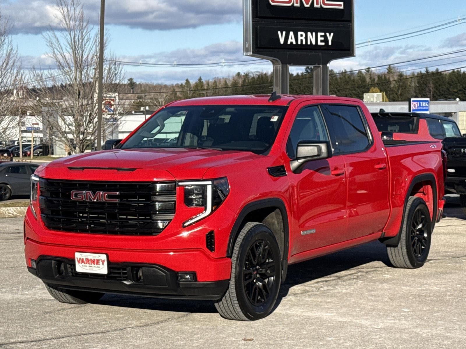 2022 GMC Sierra 1500 Elevation's photo