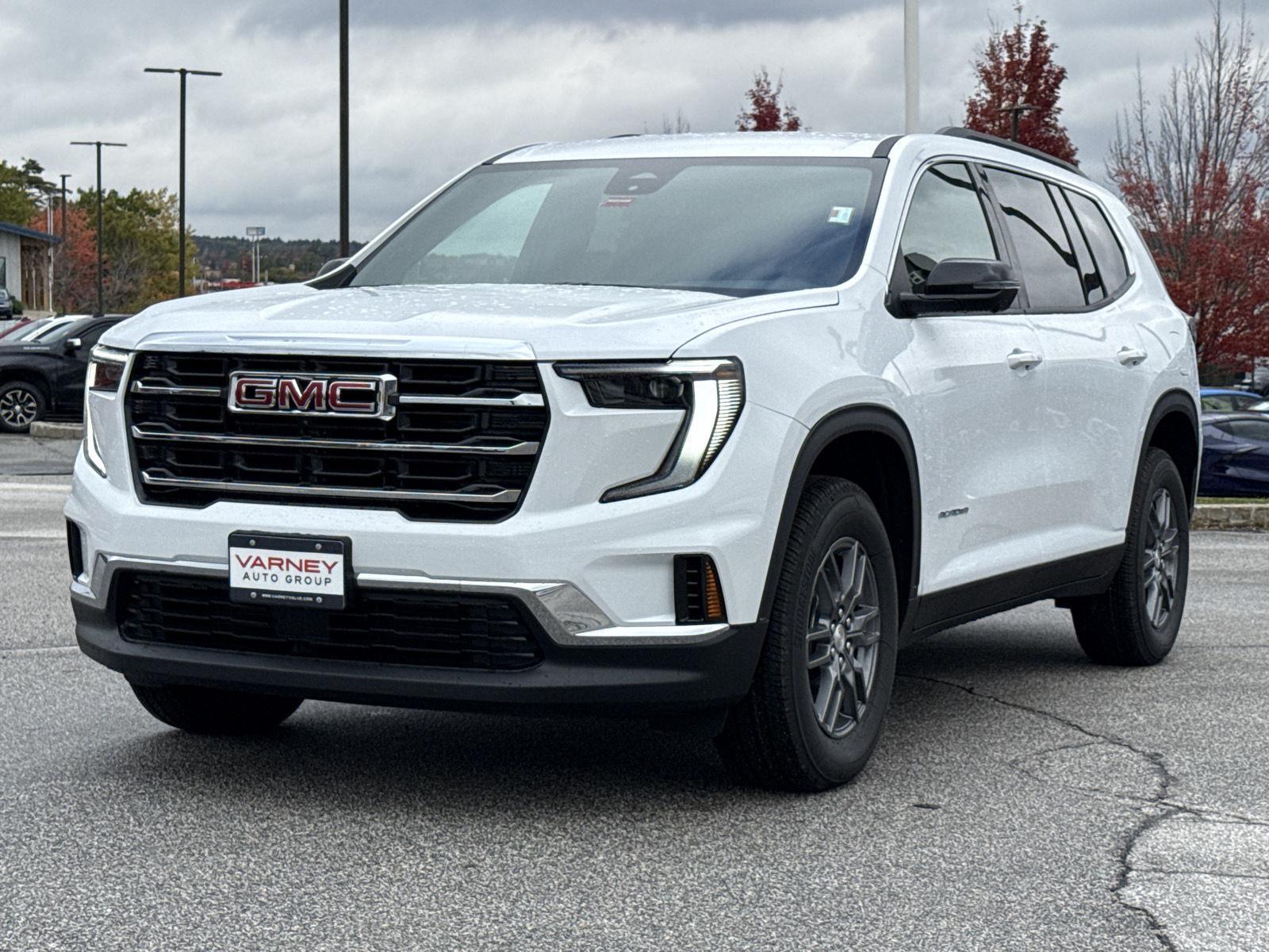  GMC Acadia
