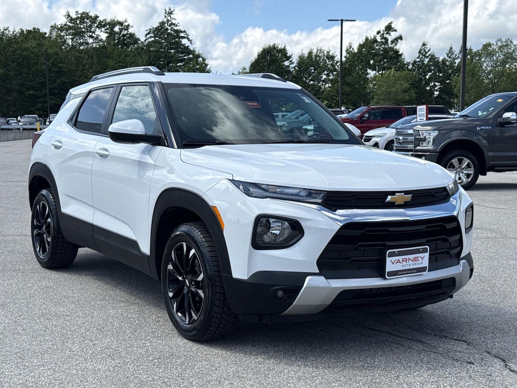 Used 2023 Chevrolet Trailblazer LT SUV