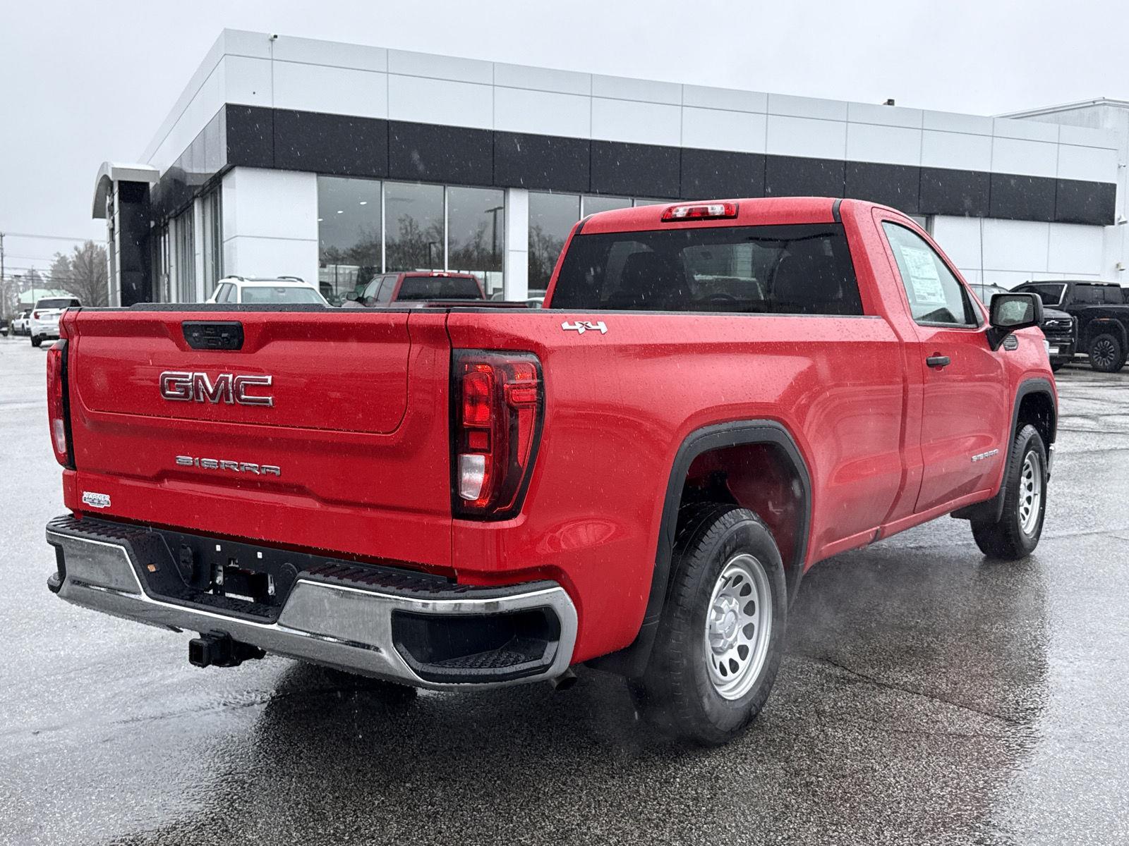 2026 GMC Sierra 1500 Pro - Photo 7