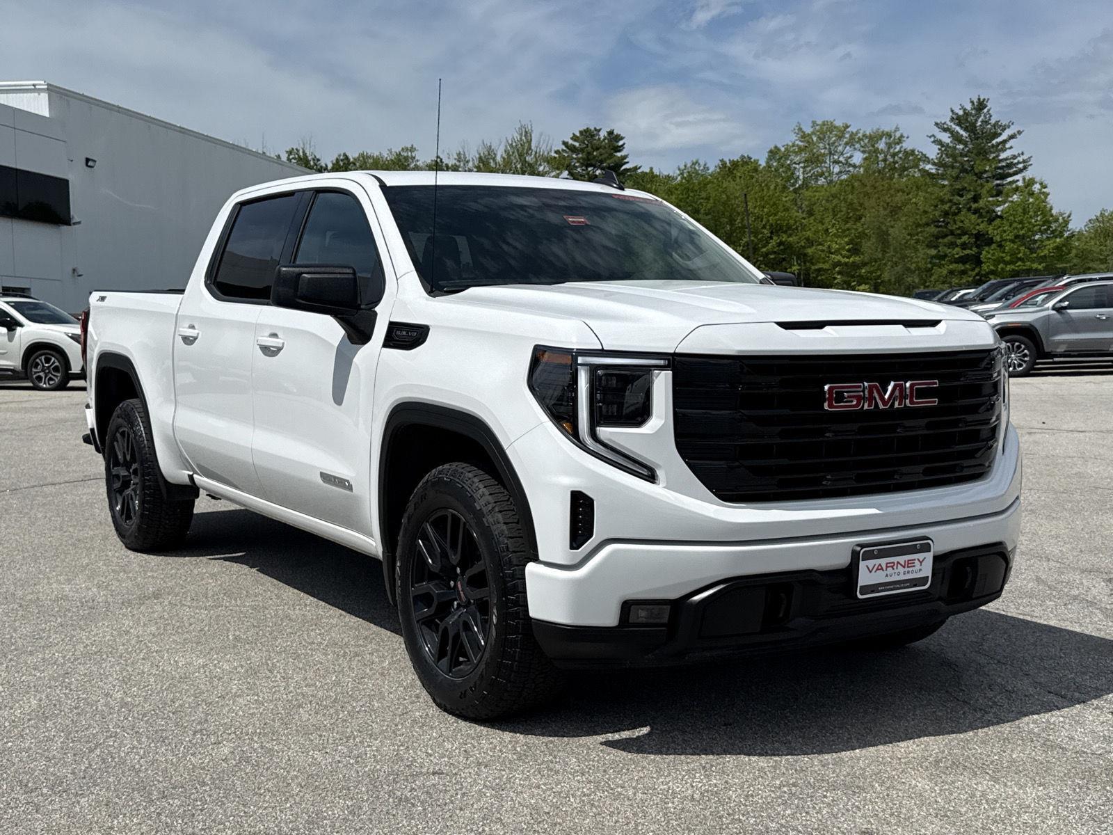 2026 GMC Sierra 1500 Elevation - Photo 8