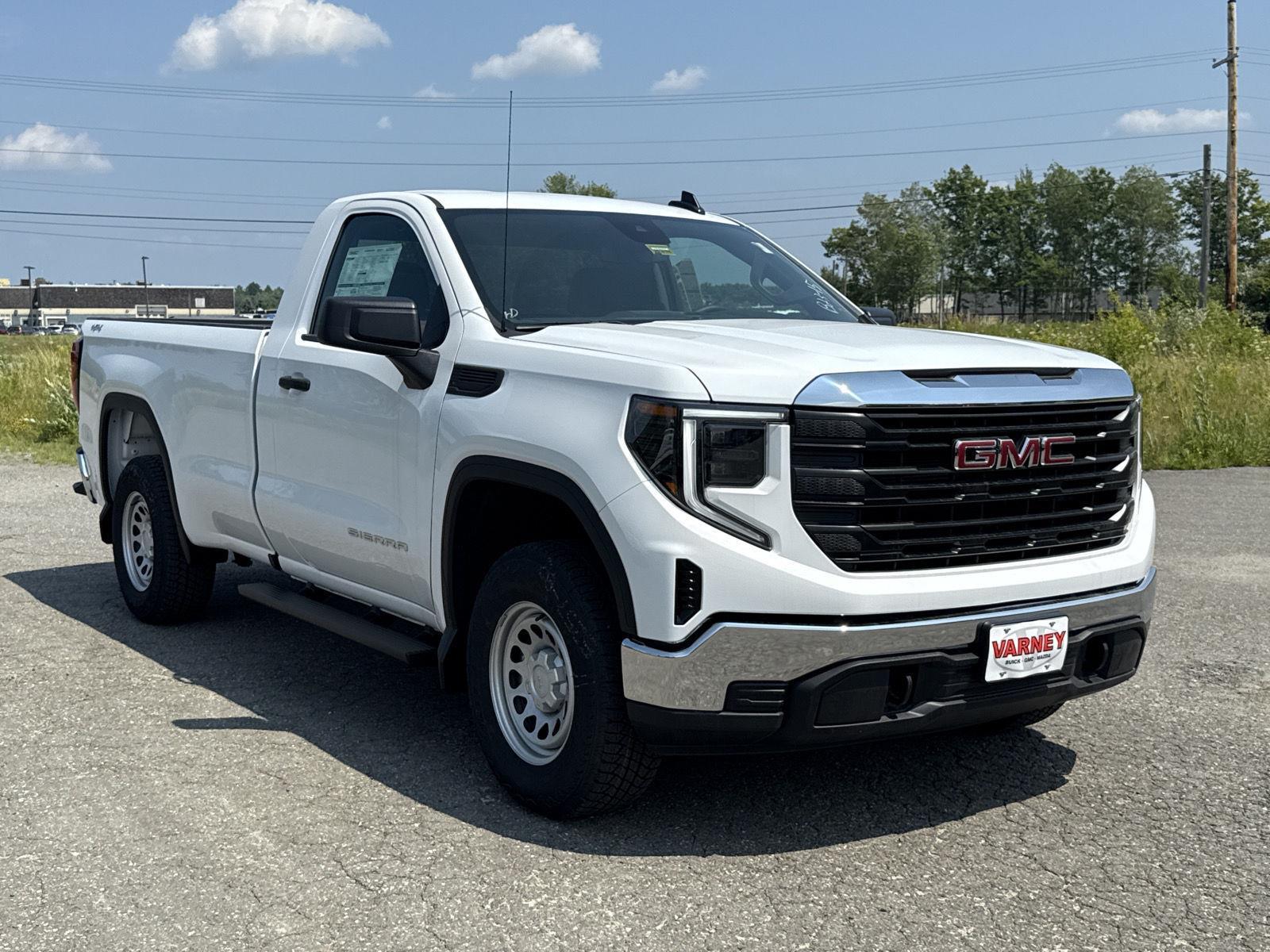 2025 Gmc Sierra 1500 Pro photo 3