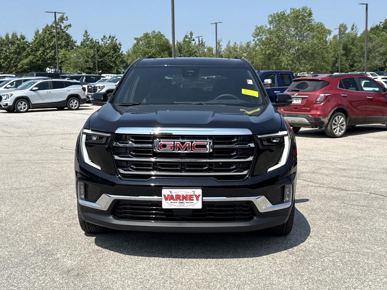 2025 Gmc Acadia Elevation photo 2